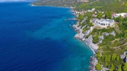 ξενοδοχείο Χαλκιδική Μόλα Καλύβα