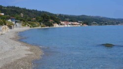 ξενοδοχείο Χαλκιδική Μόλα Καλύβα