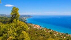 ξενοδοχείο Χαλκιδική Μόλα Καλύβα