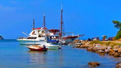 ξενοδοχείο Χαλκιδική Μόλα Καλύβα