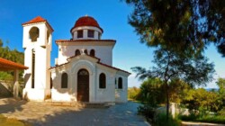 ξενοδοχείο Χαλκιδική Μόλα Καλύβα